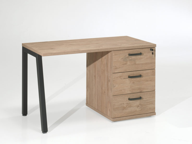 HOME SPACE Golden oak  1